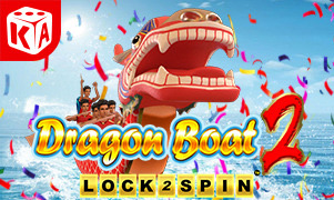 Helabet's Dragon boat 2 Slot Game