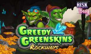 Helabet's Greedy Greenskins slot game