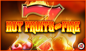 Helabet's Hot fruits on fire slots game