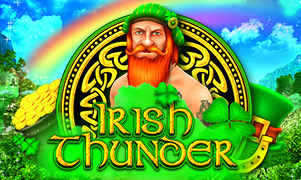 Helabet's Irish Thunder Slots Game