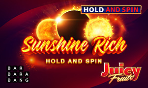 Helabet's Sunshine Rich Slots Game